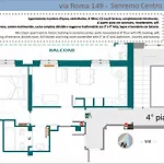 Carlo's B149c - Center - Da Carlo - *