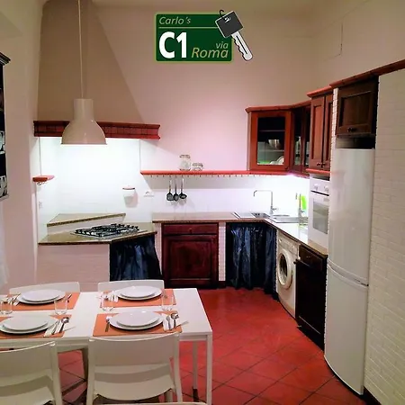 Carlo's B149c - Center - Da Carlo - Apartment Sanremo