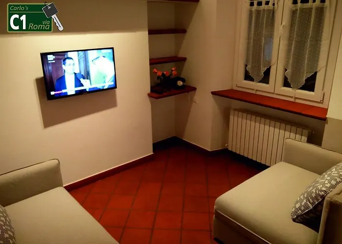 Carlo's B149c - Center - Da Carlo - * San Remo