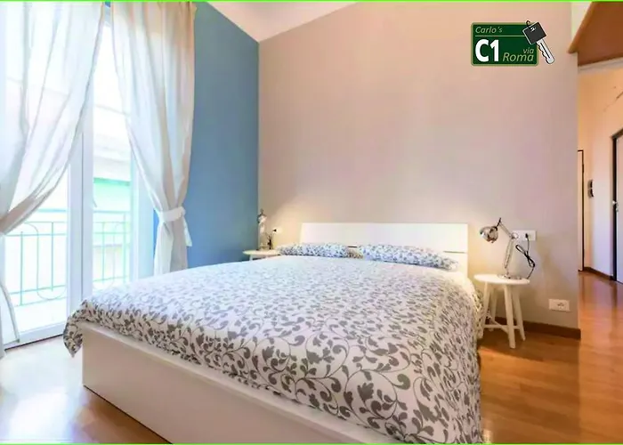 Carlo's B149c - Center - Da Carlo - San Remo