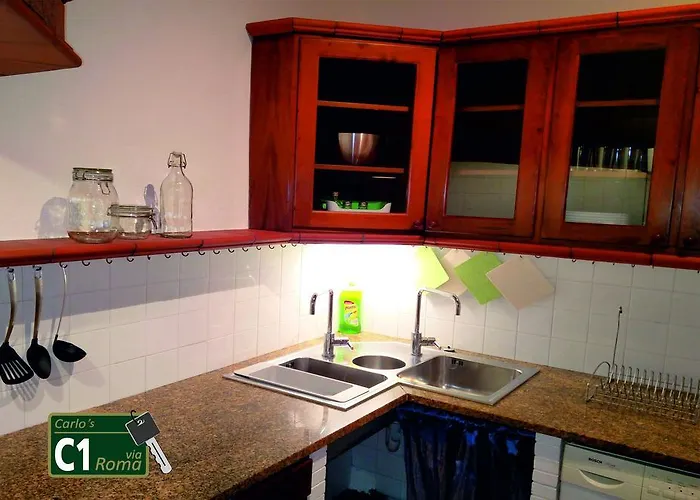 Carlo's B149c - Center - Da Carlo -